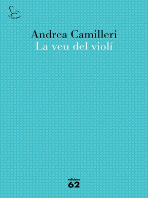 cover image of La veu del violí